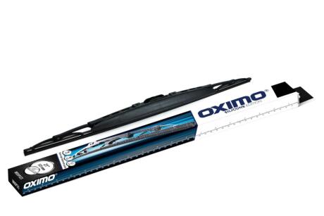 Щітка склоочисника каркасна зі спойлером 525 мм / 21” OXIMO WUSP525