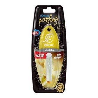Ароматизатор Parfume VANILLA Paloma 79020