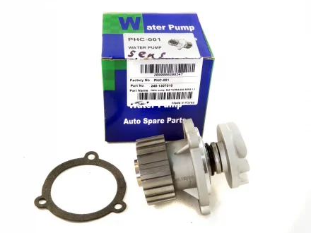 Помпа Ланос 1.3-1.4 (PartsMall) PARTS MALL 245-1307010