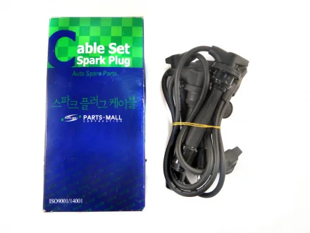 Провода высоковольтные 1.4-1.6 Kia, Hyundai (PartsMall) PARTS MALL 27501-26D00