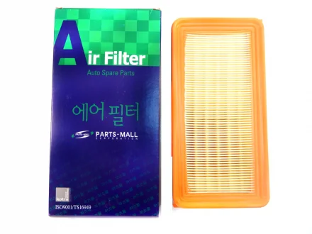 Фільтр повітряний Getz (PartsMall) PARTS MALL PAA-045