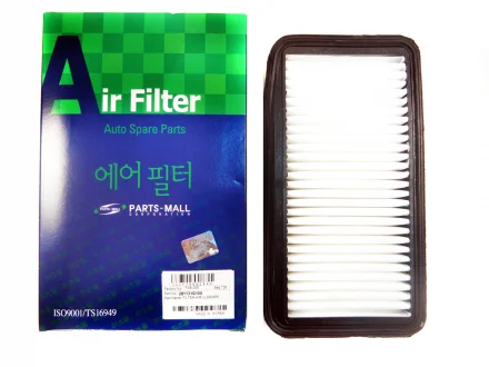 Фільтр повітряний Accent 1.5 CRDi, Rio (PartsMall) PARTS MALL 28113-1G100