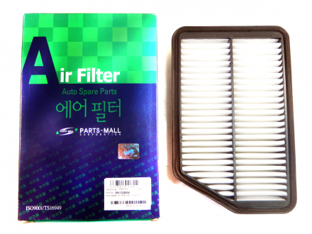 Фильтр воздушный IX 35, Sportage SL (PartsMall) PARTS MALL 28113-2S000