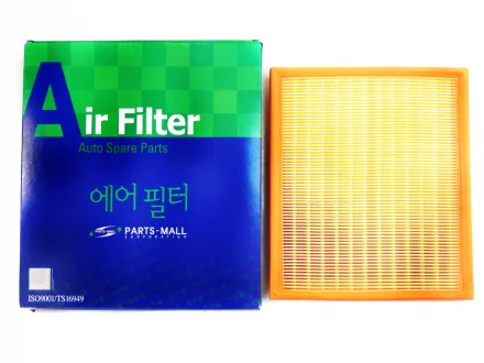 Фільтр повітряний Нексія (PartsMall) PARTS MALL 92060868
