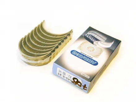 Вкладиші шатунні 1.5-1.6 Ланос, Авео, Лачетті, Такума (0.25) (PARTS-MALL) PARTS MALL 93742708