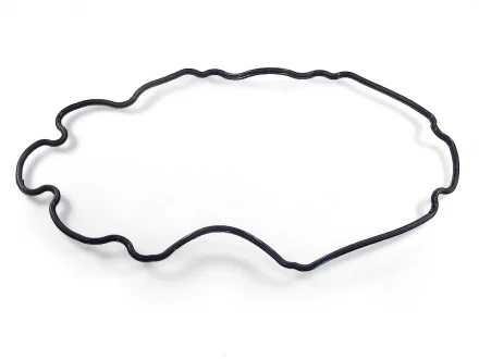 Прокладка клапанной крышки Матиз 1.0 (PartsMall) PARTS MALL 96325175