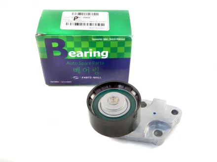 Ролик натяжной ремня ГРМ 1.6 Лачетти, Авео, Ланос, Нубира (PartsMall) PARTS MALL 96350550