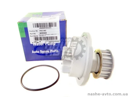 Помпа Авео, Ланос 1.5 (PARTS-MALL) PARTS MALL 96352648
