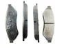 Колодка тормозная задняя Эванда (PartsMall) PARTS MALL 96496763 (фото 2)