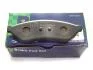 Колодка тормозная задняя Эванда (PartsMall) PARTS MALL 96496763 (фото 3)