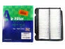 Фільтр повітряний Авео (PartsMall) PARTS MALL 96536696 (фото 1)