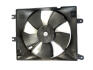 Додатковий дифузор у зборі Лачетті 1.8 (PartsMall) PARTS MALL 96553241 (фото 4)