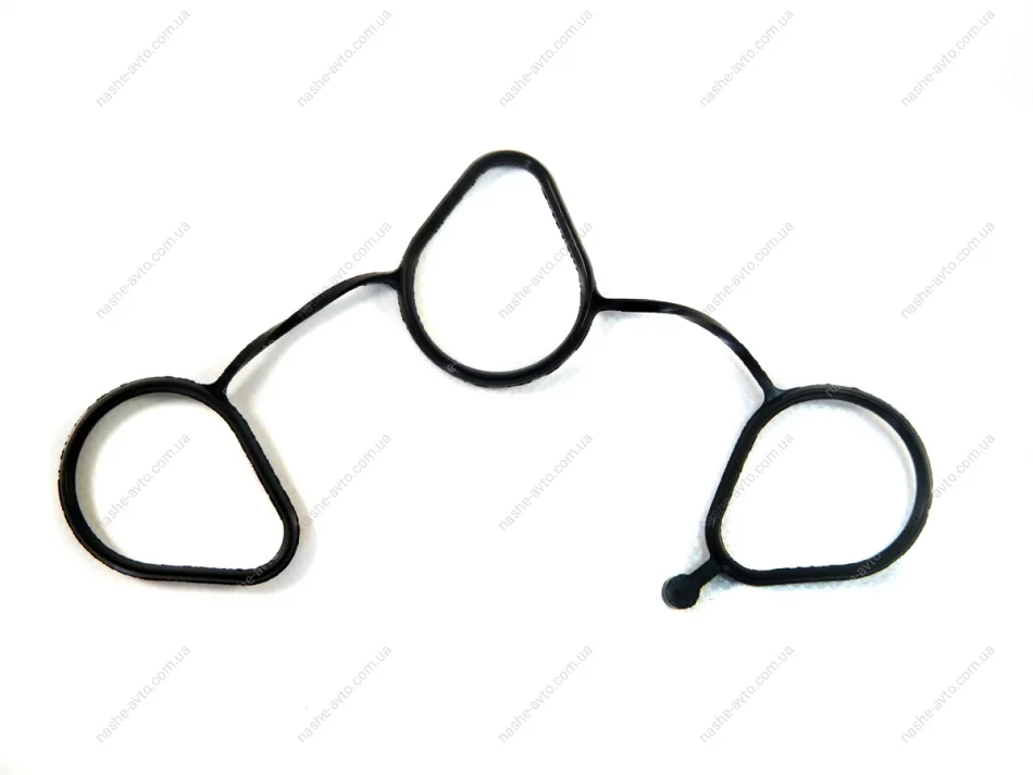 Прокладка впускного коллектора Матиз 0.8 (PartsMall) PARTS MALL 96569405 (фото 1)