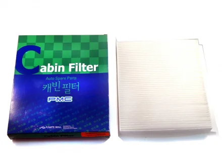 Фильтр салона Accent, Rio, Elantra 06- (PartsMall) PARTS MALL 97133-1E000