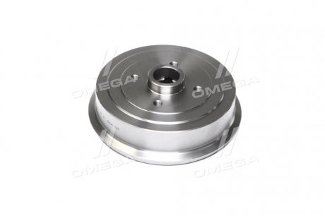 Барабан тормозний RR BRAKE/+HUB DAEWOO LANOS (PMC-ESSENCE) PARTS-MALL HCCD-007