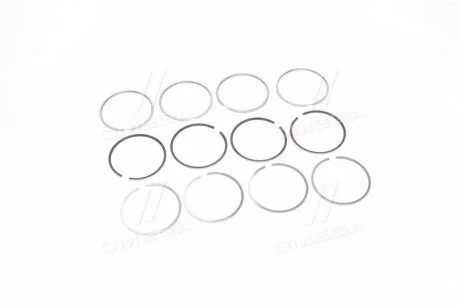 Кільця поршневі (вир-во PARTS-MALL) PARTS MALL HCIA-097S
