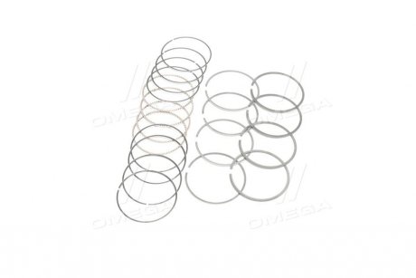 Кільця поршньові /к-т на 4 поршня/STD(SOHC) RIO(FD) 99-02 (PMC-ESSENCE) PARTS MALL HCIB-026S
