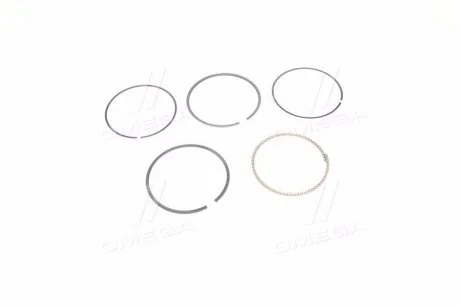 Кільця поршневі к-кт(0.50) 1.2 x 1.2 x 2.5 MATIZ(M100) (вир-во PMC-ESSENCE) PARTS MALL HCIC-040B