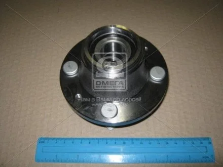 Маточина колеса задня/-ABS AVEO(T200) (PMC-ESSENCE) PARTS MALL HCMC-077