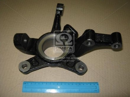 Кулак поворотний A-STRG LH Aveo (T-200) (PMC-ESSENCE) PARTS MALL HCTC-018