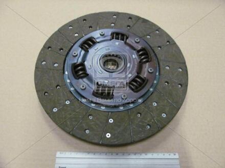 Диск зчеплення Hyundai HD65/72/78, Богдан А069 411005H000 (PARTS-MALL) PARTS MALL P3A-D004