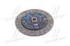 Диск зчеплення HUYNDAI ACCENT (PARTS-MALL) PARTS MALL P3A-D023 (фото 3)