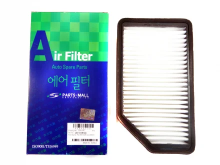 Фильтр воздушный Accent, Rio 11- (PartsMall) PARTS MALL PAA-087