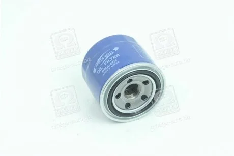 Фільтр оливи HYUNDAI EXCEL-2 (вир-во Parts-Mall) PARTS MALL PBA-001