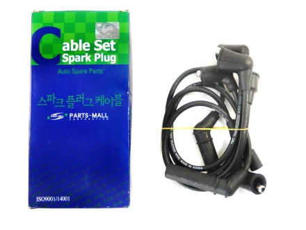 Провода ВВ Матиз 0.8 (PartsMall) PARTS MALL PEC-E03