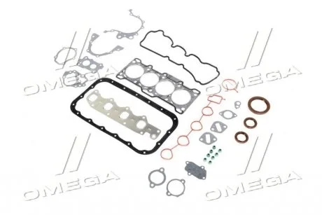 Комплект прокладок двигуна (вир-во PARTS-MALL) PARTS MALL PFC-N005