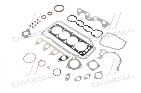 Комплект прокладок DAEWOO LEGANZA C18NED/C20NED (вир-во Parts-Mall) PARTS MALL PFC-N015