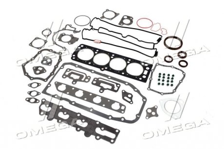 Комплект прокладок C18SED/C20SED LACETTI (вир-во) PARTS-MALL PFC-N020