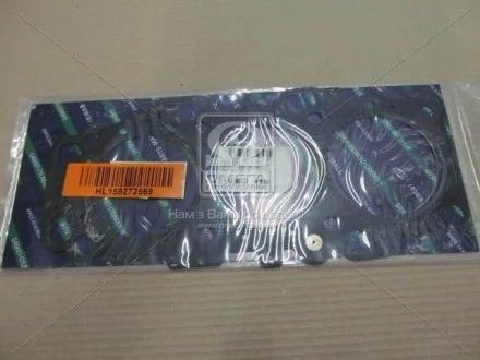 Прокладка головки блоку (вир-во Parts-Mall) PARTS MALL PGA-M096