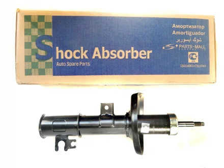 Амортизатор передній лівий масляний Такума (PartsMall) PARTS MALL PJC-051