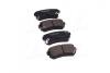 Колодка гальм. диск. HYUNDAI (Parts-Mall) PARTS MALL PKA-078 (фото 1)