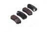 Колодка гальм. диск. HYUNDAI (Parts-Mall) PARTS MALL PKA-078 (фото 2)