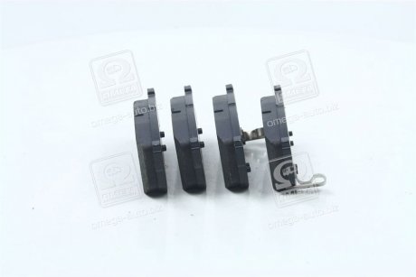 Колодка гальм. диск. SSANGYONG NEW KORANDO(KJ) (вир-во) PARTS-MALL PKD-004