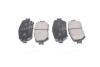Колодки гальм. TOYOTA RAV4 1.8I 16V 01.02 - передн. (PARTS-MALL) PARTS MALL PKF-040 (фото 1)