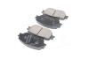 Колодки гальм. TOYOTA RAV4 1.8I 16V 01.02 - передн. (PARTS-MALL) PARTS MALL PKF-040 (фото 2)