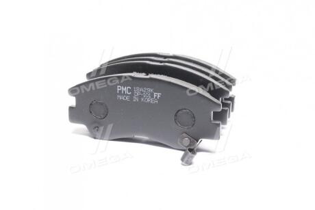 Колодки гальмівні дискові PARTS-MALL PKG-003