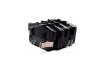 Колодка гальм. HONDA CIVIC 01-05, CRV 2.0 16V 02-05, SHUTTLE 2.2 94- задн. (PARTS-MALL) PARTS MALL PKJ-015 (фото 1)