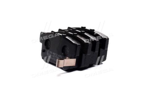 Колодка гальм. HONDA CIVIC 01-05, CRV 2.0 16V 02-05, SHUTTLE 2.2 94- задн. (PARTS-MALL) PARTS MALL PKJ-015