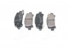 Колодка гальм. SUBARU FORESTER PARTS-MALL PKN-004 (фото 1)