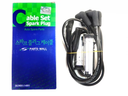 Провода высоковольтные Нексия 8v (PartsMall) PARTS MALL PNP1332