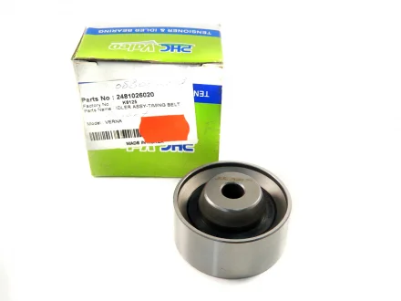 Ролик обводной ремня ГРМ 1.4-1.6 Accent, Rio, Getz (PartsMall) PARTS MALL PSA-C002