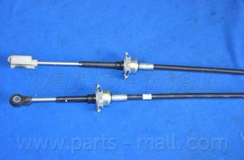 Трос КПП (Parts-Mall) PARTS MALL PTA-110