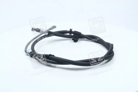 Трос ручного гальма правий Lanos 96245829 PARTS MALL PTC-023