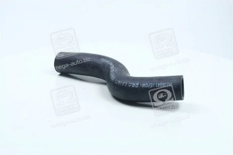 Патрубок радіатора Aveo АКПП верхній (вир-во PARTS-MALL) PARTS MALL PXNLC-052