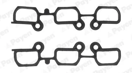 Прокладки колектора (компл.) IN (SET) BMW M52/M52B25(VANOS)/M54 98- (вир-во) Payen HA5023