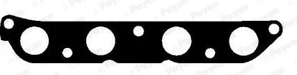 Прокладка, випускний коллектор TOYOTA/GEELY 1,3-1,8 16V (вир-во PAYEN) Payen JD176